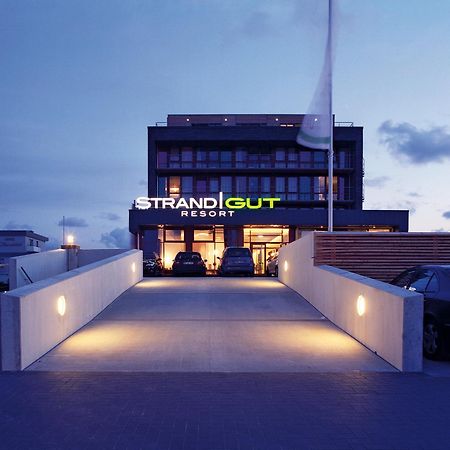 Strandgut Resort Sankt Peter-Ording Kültér fotó