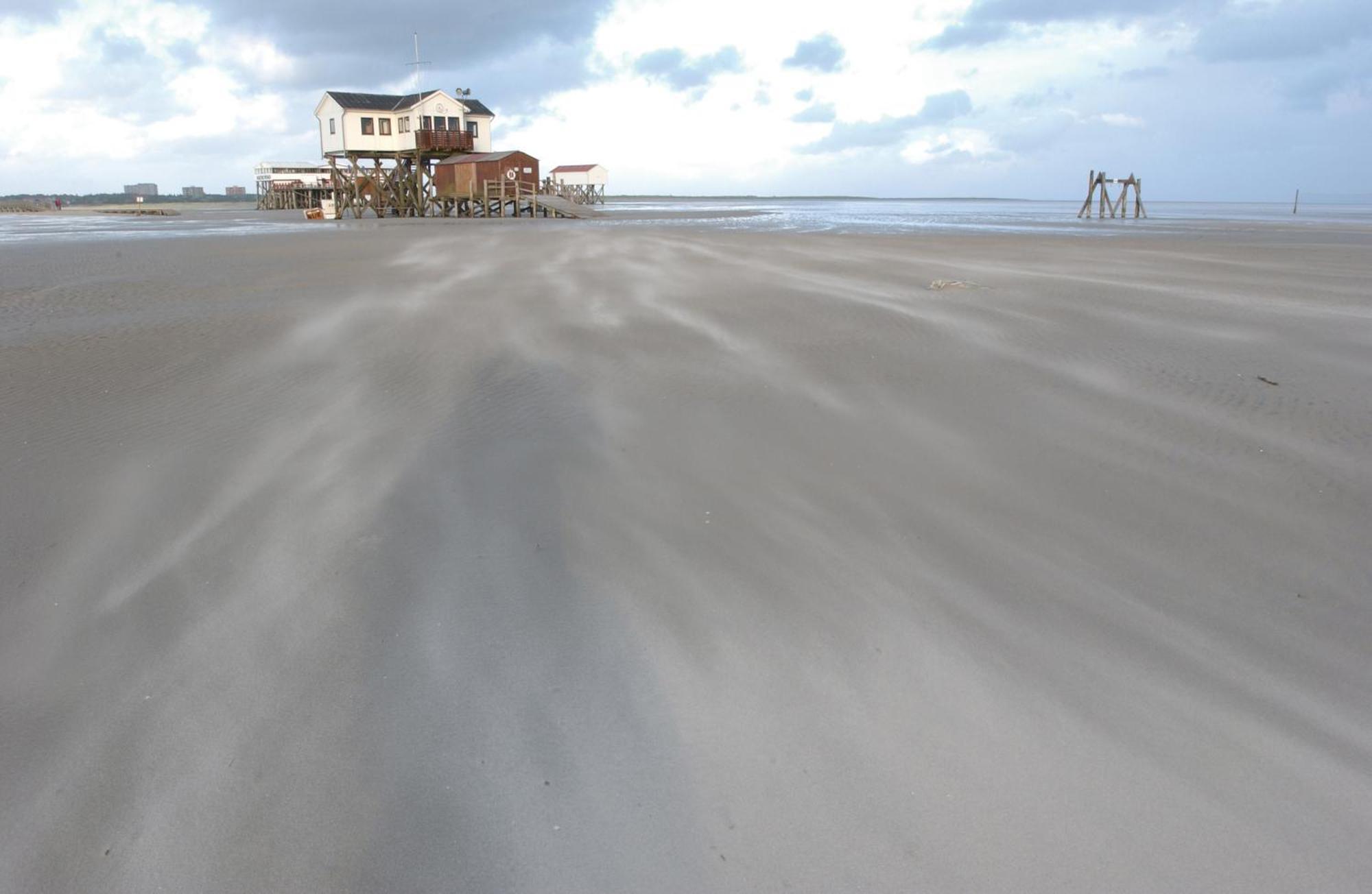 Strandgut Resort Sankt Peter-Ording Kültér fotó