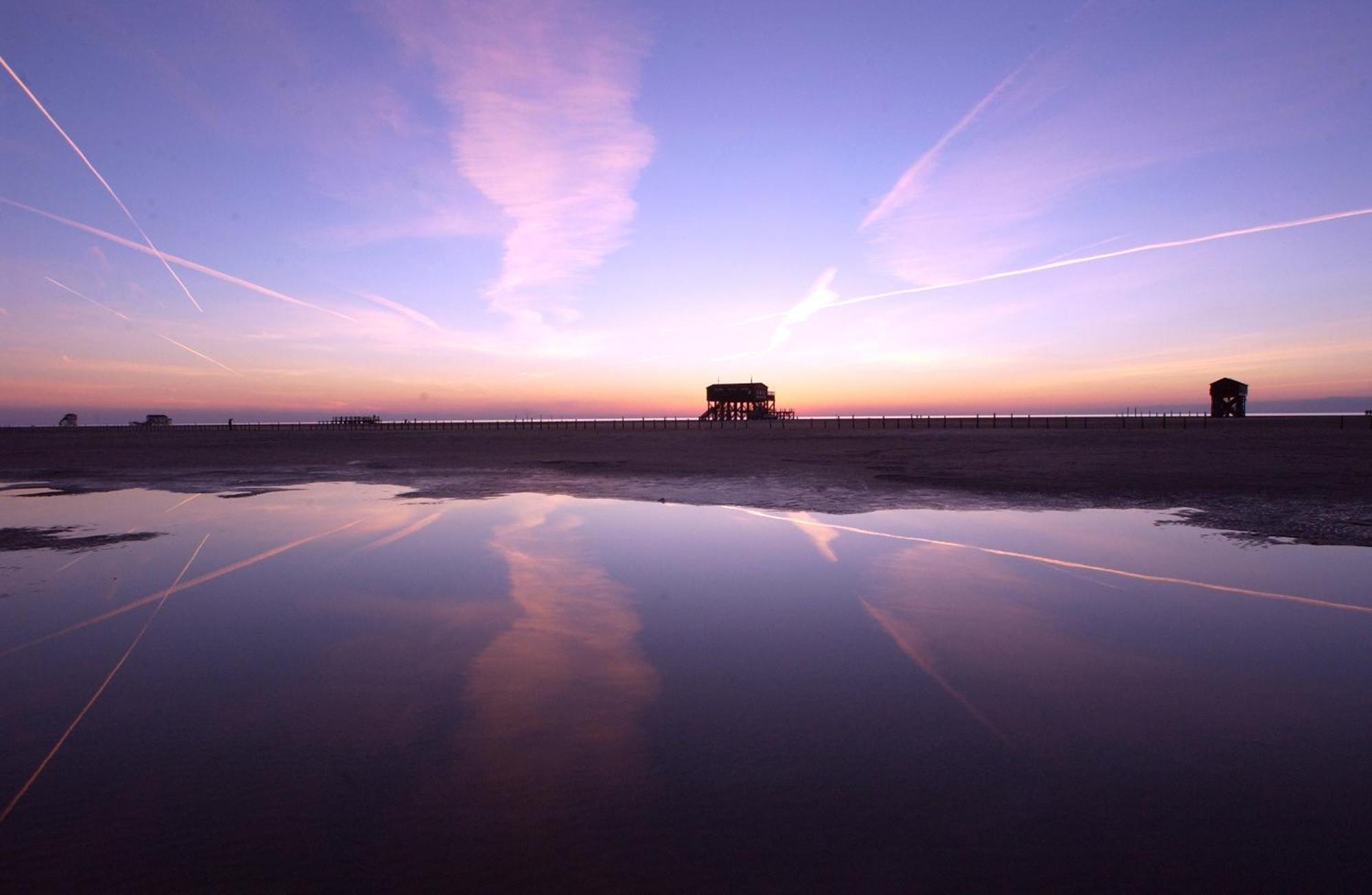 Strandgut Resort Sankt Peter-Ording Kültér fotó