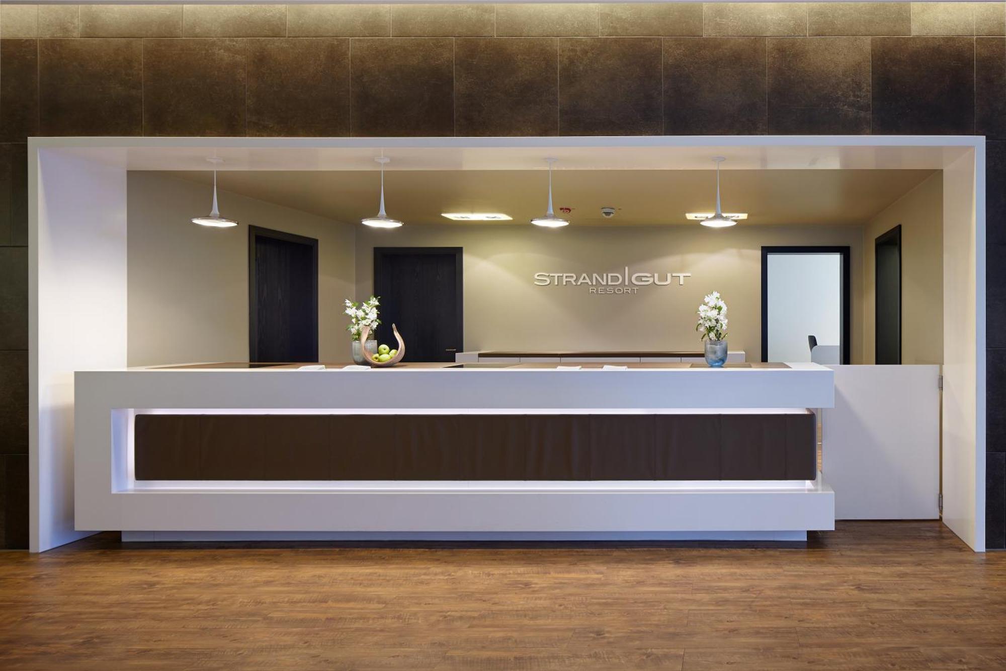 Strandgut Resort Sankt Peter-Ording Kültér fotó