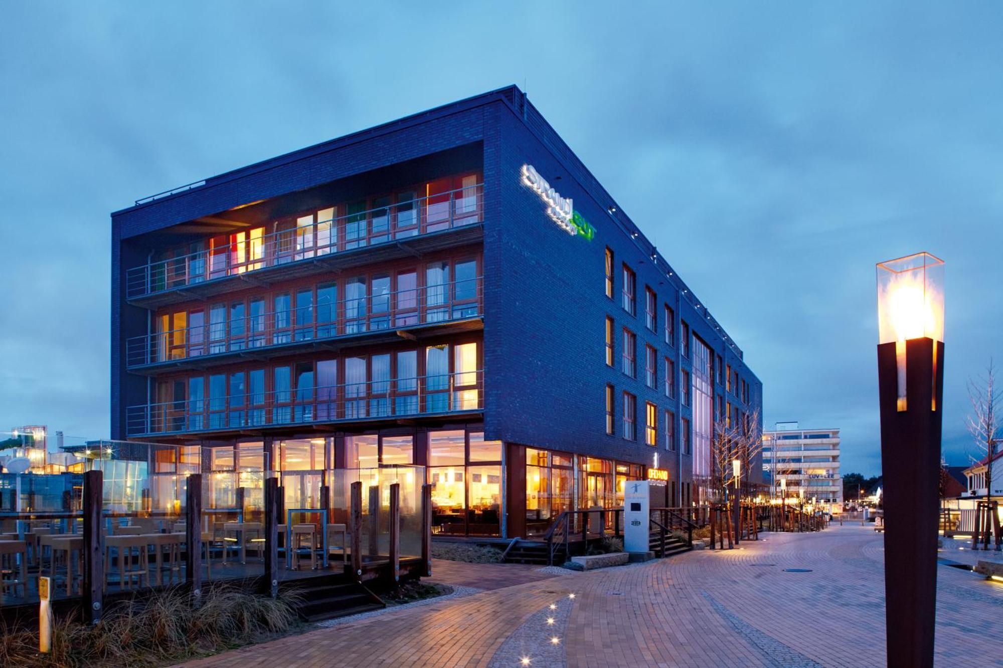 Strandgut Resort Sankt Peter-Ording Kültér fotó