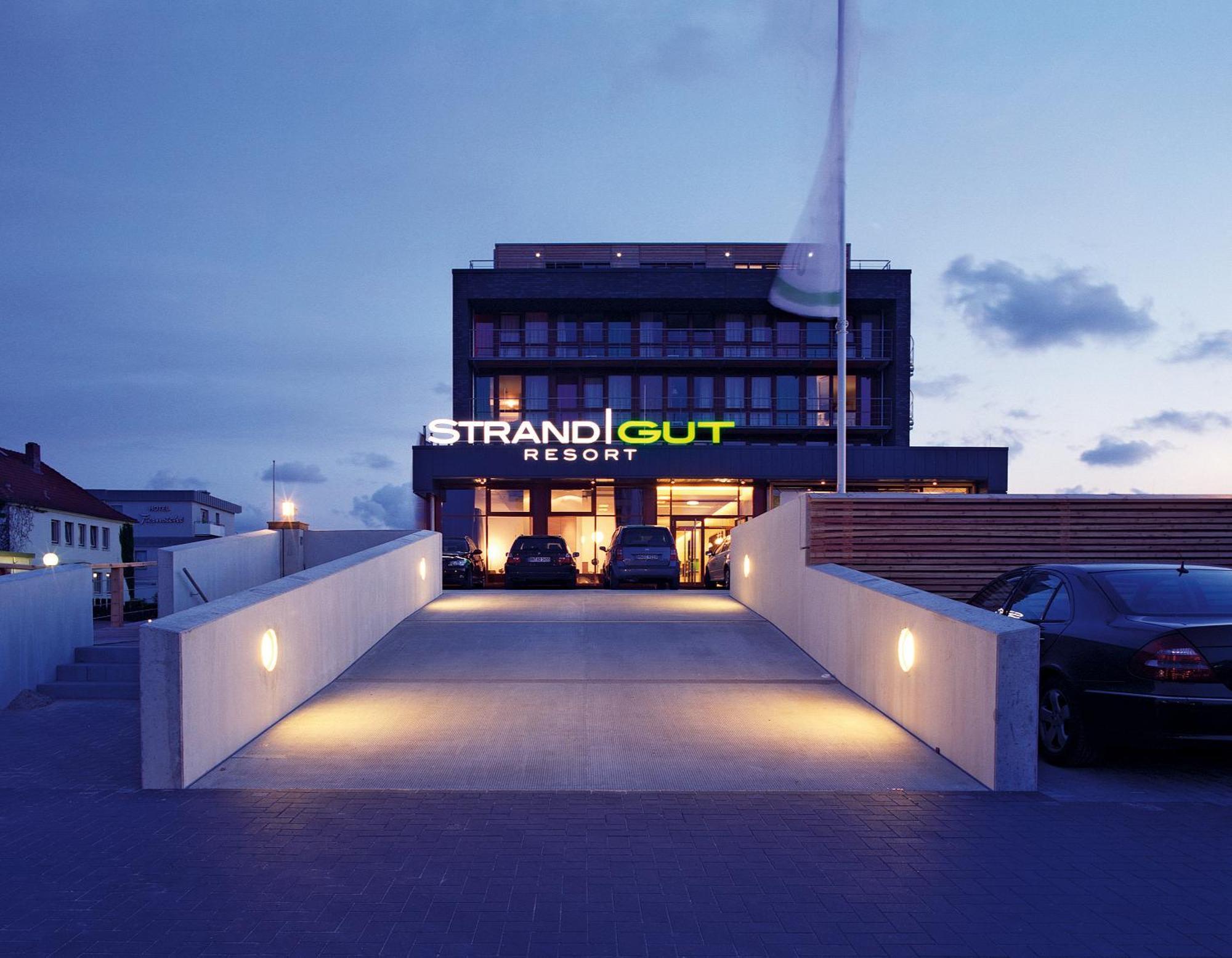 Strandgut Resort Sankt Peter-Ording Kültér fotó