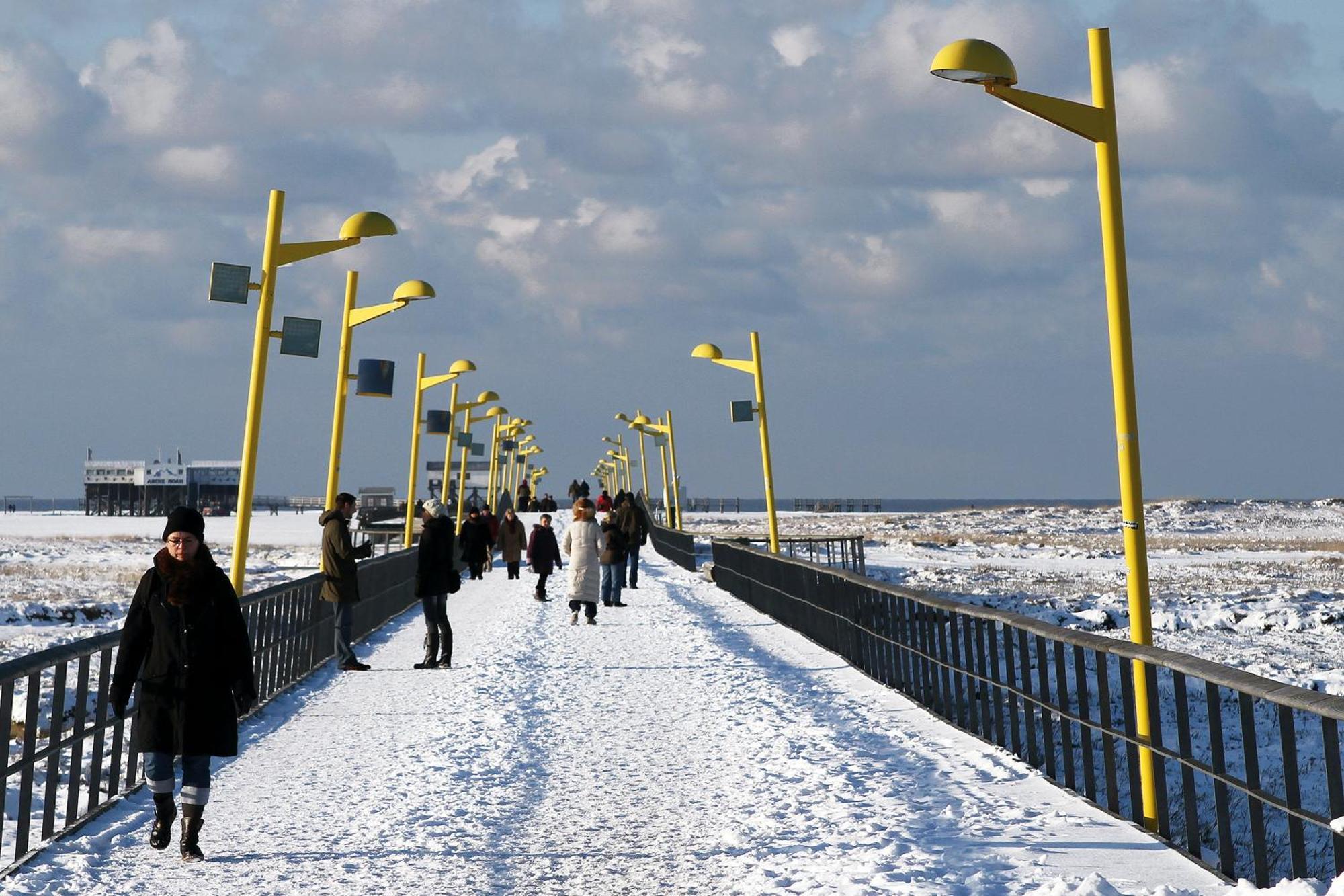 Strandgut Resort Sankt Peter-Ording Kültér fotó